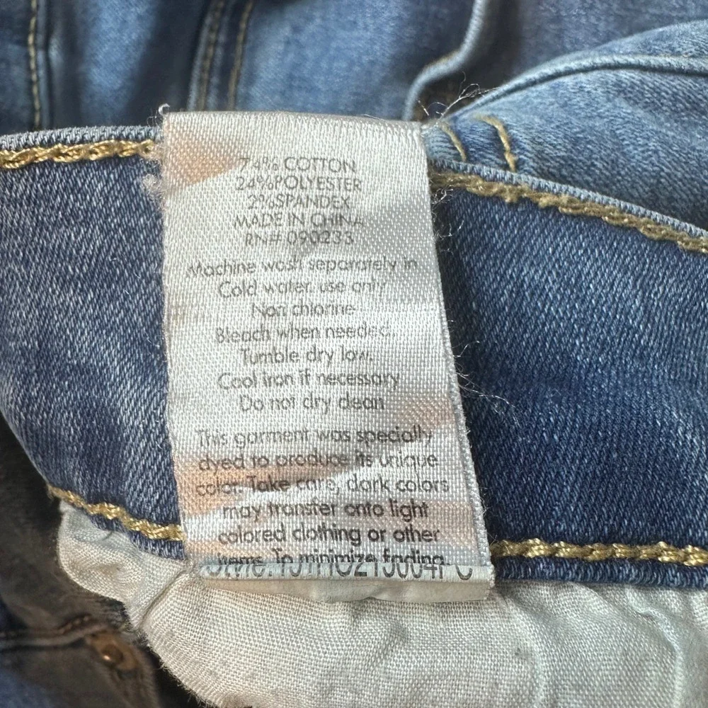 PacSun stacked skinny